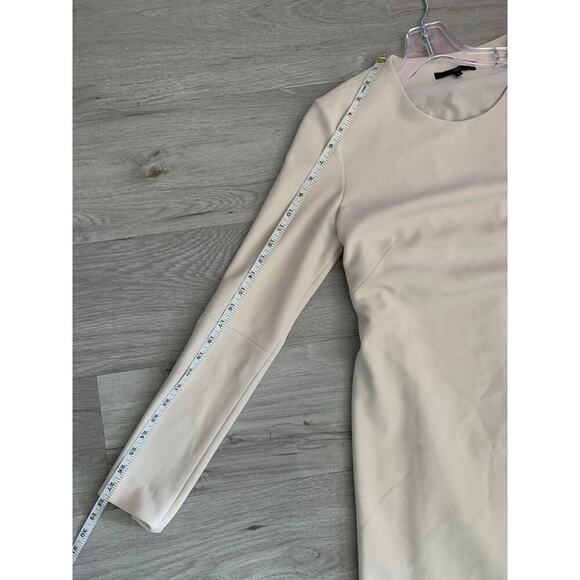Tibi Crepe Panel Dress Size 4 - Picture 7 of 8